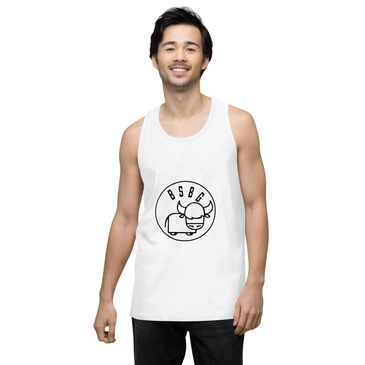 Men’s premium tank top