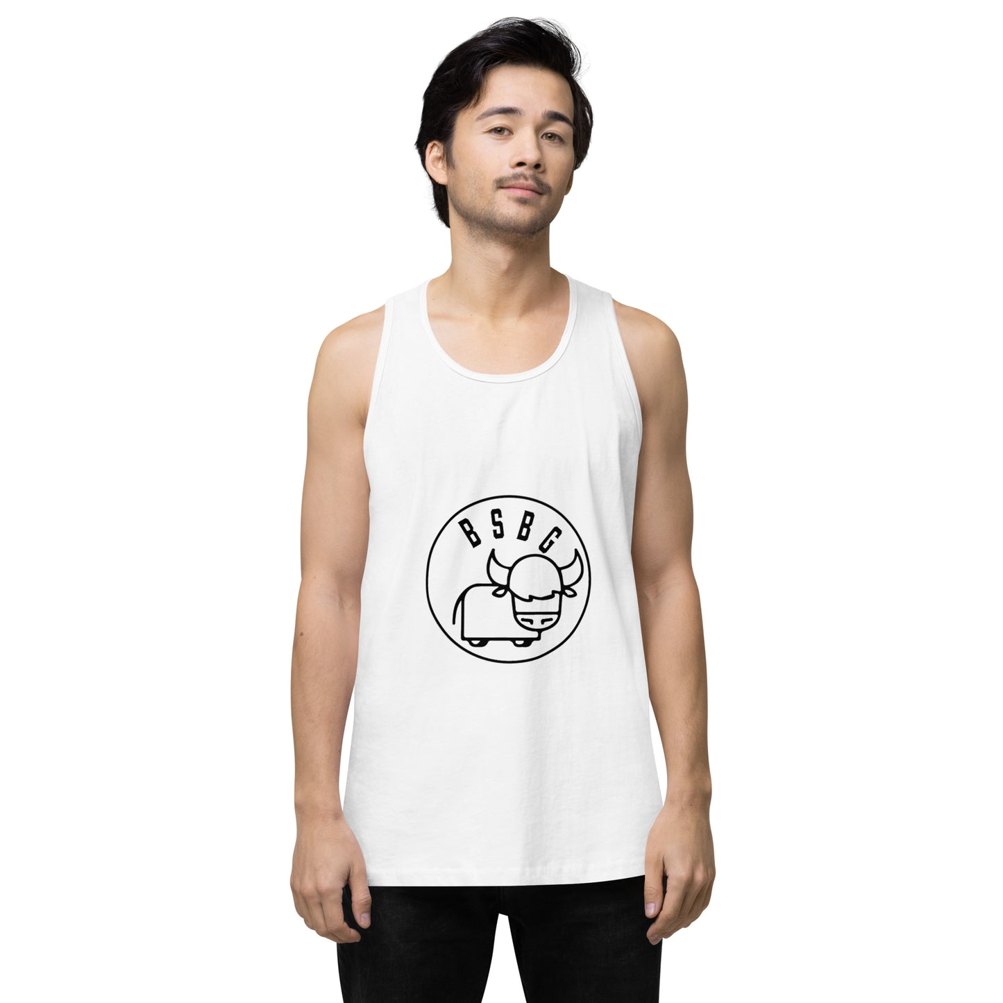 Men’s premium tank top