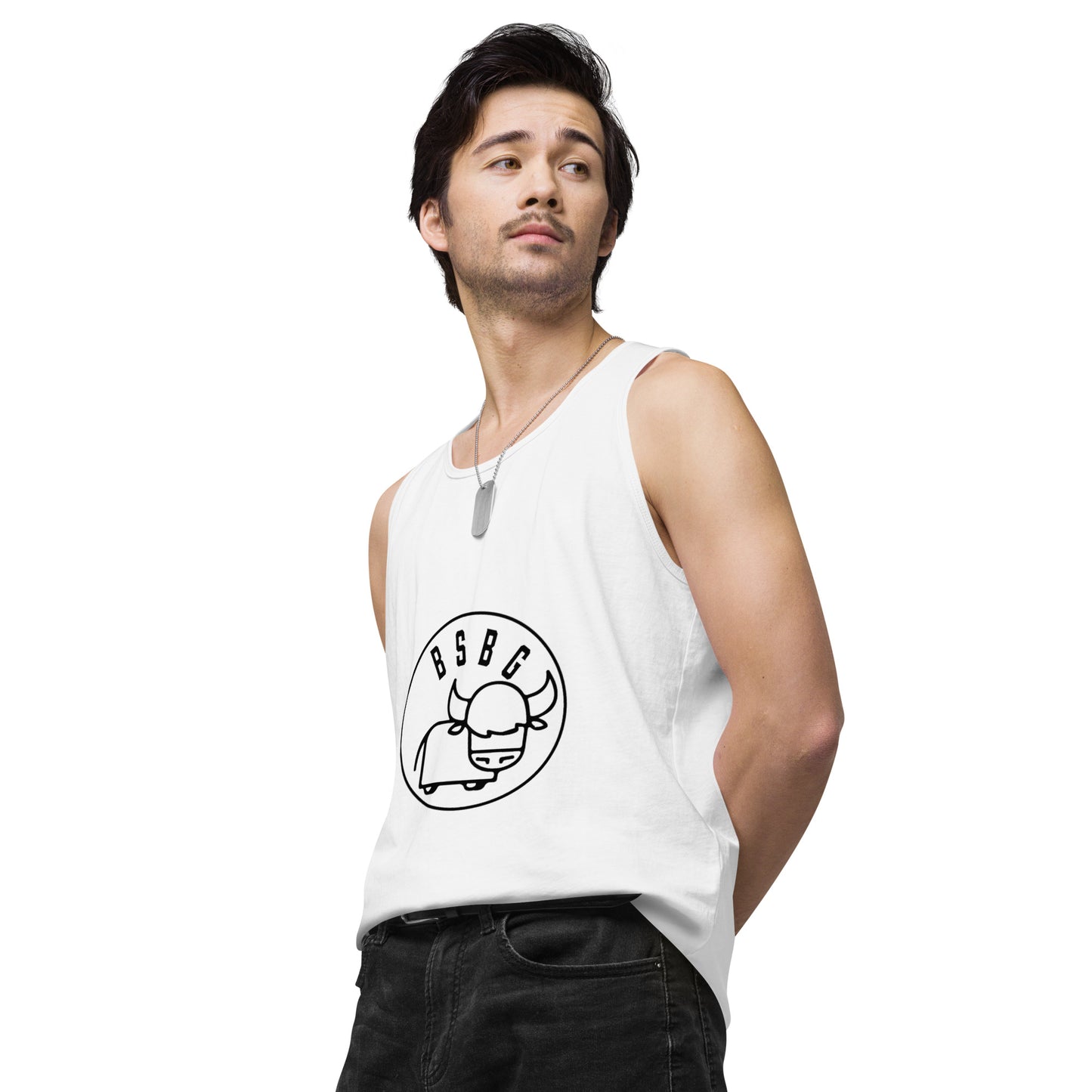 Men’s premium tank top