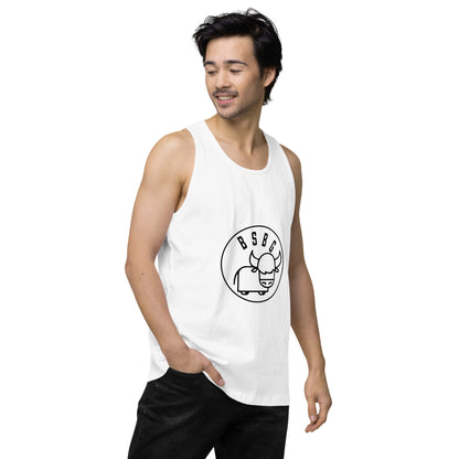 Men’s premium tank top